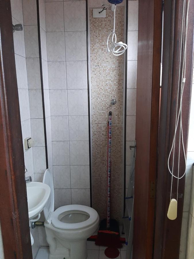 Apartamento Para Fim De Semana E Temporada A 50 Metros Da Praia Praia Grande  Exterior foto