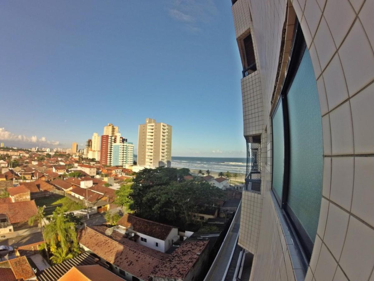 Apartamento Para Fim De Semana E Temporada A 50 Metros Da Praia Praia Grande  Exterior foto